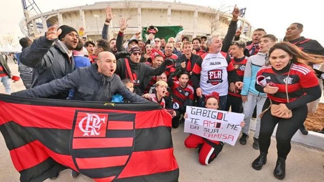 Imagem ilustrativa da notícia Torcedores do Flamengo querem processar a FIFA. Entenda!