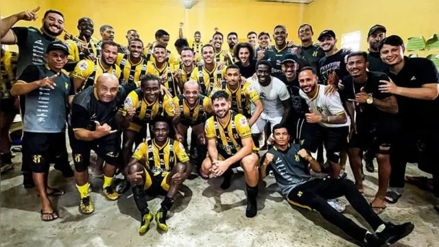 Imagem ilustrativa da notícia Com desfalques, Castanhal mira na estreia na Copa Verde