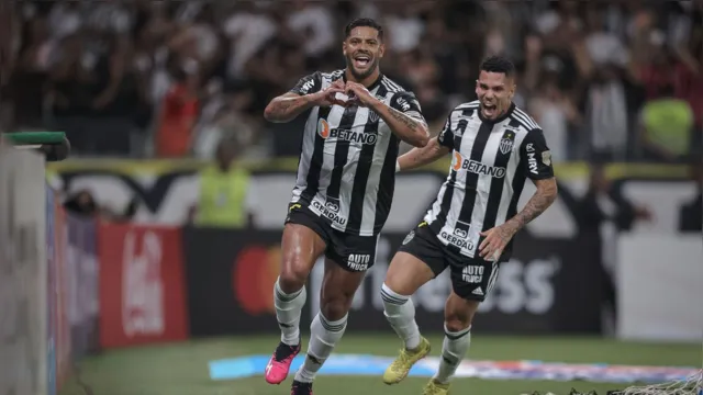 Imagem ilustrativa da notícia Atlético-MG avança para 3ª fase prévia da Copa Libertadores