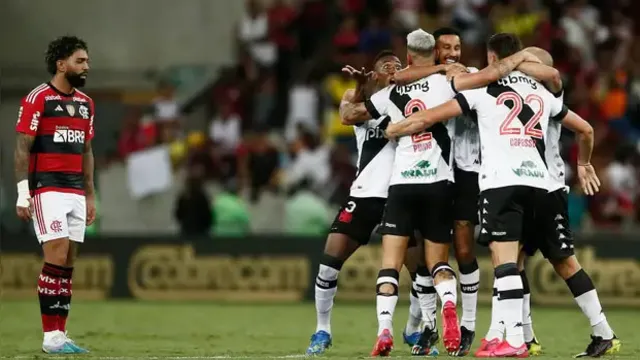 Imagem ilustrativa da notícia Flamengo x Vasco realizam 1ª partida da semifinal do Carioca