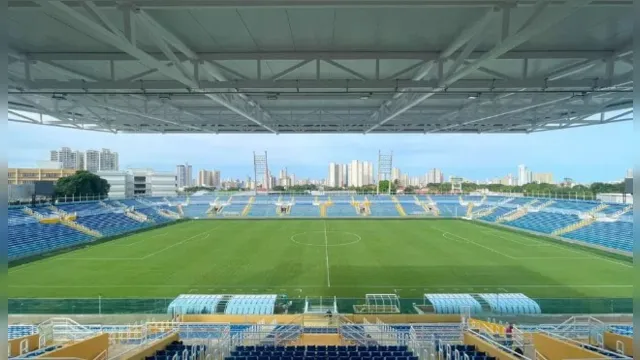 Imagem ilustrativa da notícia Deputado do Ceará pede que Estádio PV leve nome de Rei Pelé
