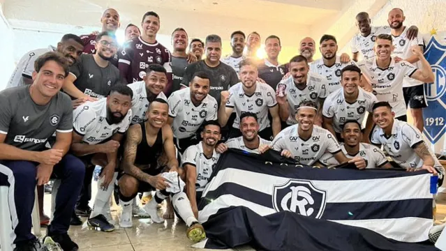 Imagem ilustrativa da notícia Clube do Remo já tem adversário definido na Copa do Brasil