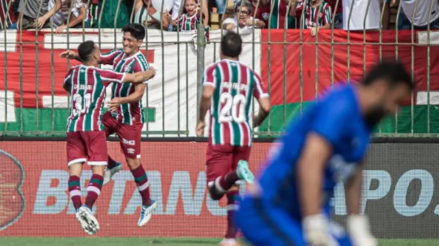 Imagem ilustrativa da notícia Fluminense enfrenta Nova Iguaçu ao vivo na RBATV/BAND