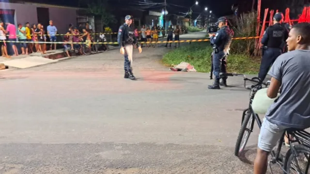 Imagem ilustrativa da notícia Homem é assassinado dentro do próprio carro em Ananindeua