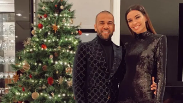 Imagem ilustrativa da notícia Mulher de Daniel Alves desabafa após prisão do marido