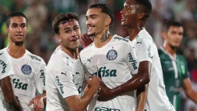 Imagem ilustrativa da notícia Final da Copinha: veja onde assistir Palmeiras x América