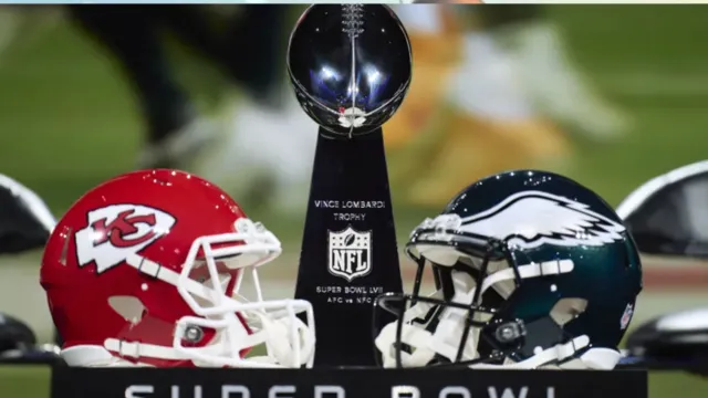 Imagem ilustrativa da notícia NFL: Chiefs x Eagles disputam o Super Bowl neste domingo 