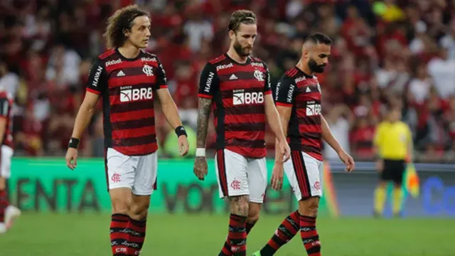 Imagem ilustrativa da notícia Flamengo jogará com uniforme "sem nada" no Mundial; entenda!