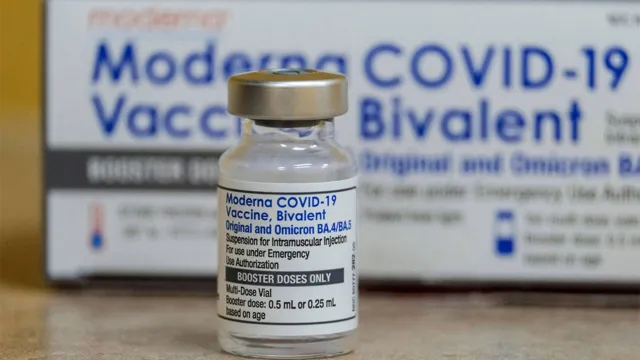 Imagem ilustrativa da notícia Anvisa recebe pedido para uso da vacina bivalente