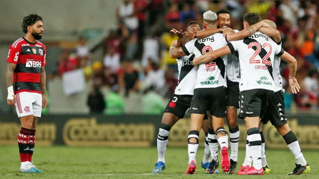 Imagem ilustrativa da notícia Band consegue liderança com vitória do Vasco sobre Flamengo