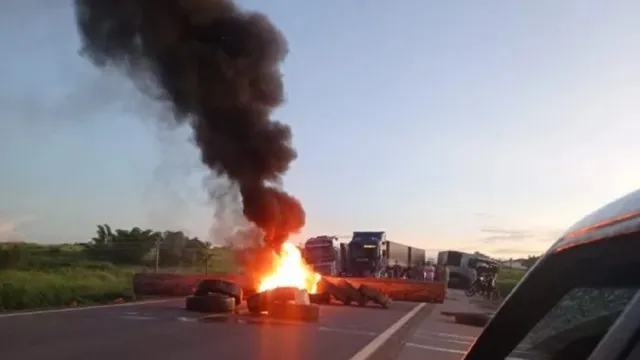 Imagem ilustrativa da notícia PA: rodovias federais são liberadas após bloqueios golpistas