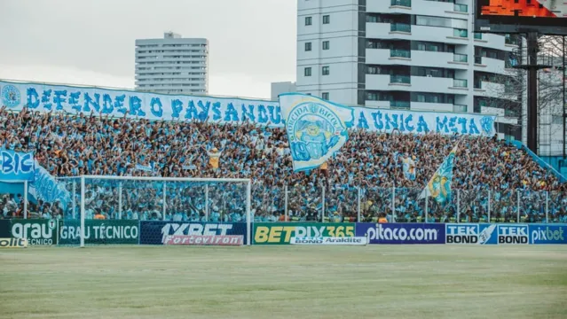 Imagem ilustrativa da notícia Paysandu revela valores de ingressos para estreia no Parazão