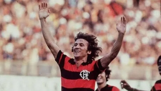 Imagem ilustrativa da notícia Zico recrimina torcida do Flamengo por música contra Pelé
