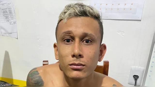 Imagem ilustrativa da notícia Vídeo: Membro de facção é preso pela polícia no Marajó 