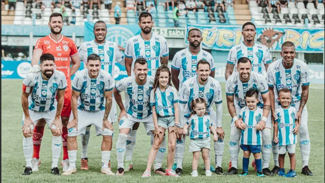 Imagem ilustrativa da notícia Técnico do Paysandu pede calma, paciência e confiança 