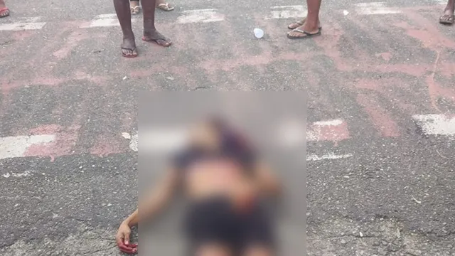 Imagem ilustrativa da notícia Travesti é morta com golpes de faca em Belém