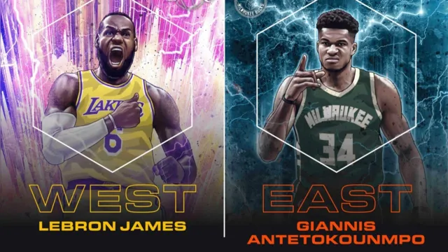 Imagem ilustrativa da notícia All-Star Game 2023: que horas começa o jogo e como assistir?