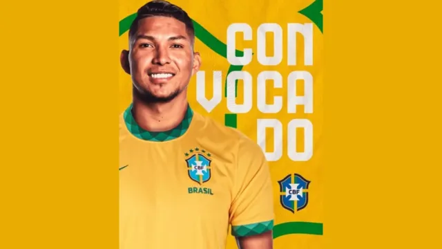 Imagem ilustrativa da notícia No Instagram, Remo festeja convocação de Rony para a Seleção