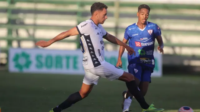 Imagem ilustrativa da notícia Águia está há mais de dez anos sem vencer Clube do Remo