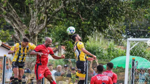 Imagem ilustrativa da notícia Castanhal perde em casa e está eliminado da Copa Verde