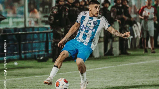 Imagem ilustrativa da notícia Paysandu conhece adversário na Copa Verde e faz promoção 