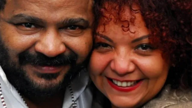 Imagem ilustrativa da notícia Mulher de Arlindo Cruz revela novo relacionamento
