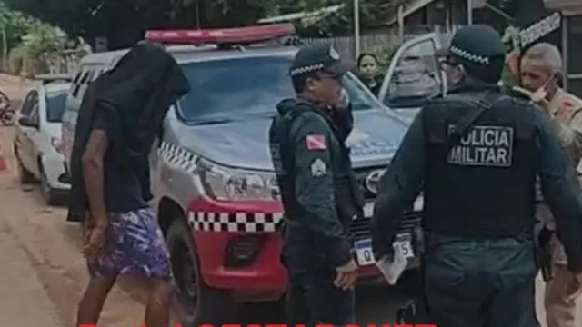 Imagem ilustrativa da notícia Vídeo: Samu confirma triplo atropelamento em Santarém