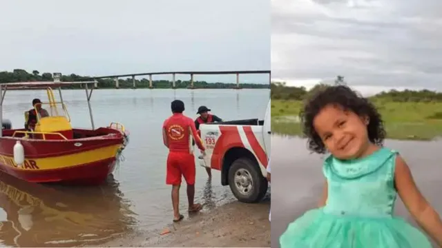 Imagem ilustrativa da notícia Corpo de criança desaparecida é encontrado no rio Moju