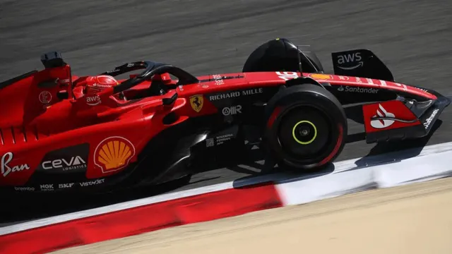 Imagem ilustrativa da notícia GP do Bahrein abre temporada 2023 da F1; veja onde assistir