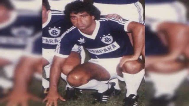 Imagem ilustrativa da notícia Vídeo: Paulista detém marca goleador do Clube do Remo