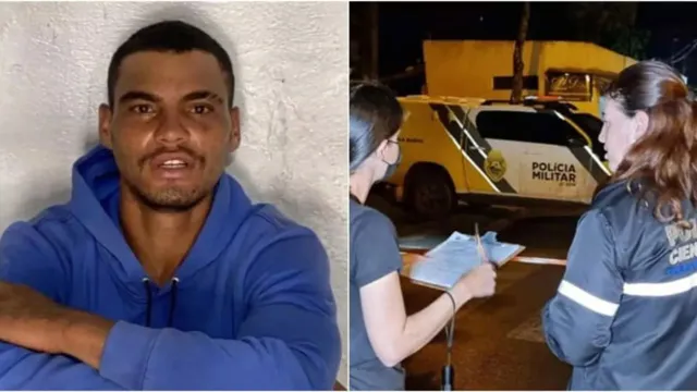 Imagem ilustrativa da notícia Preso paranaense é morto enquanto comemorava saída da prisão