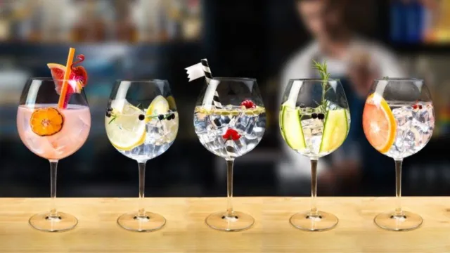 Imagem ilustrativa da notícia Aprenda drinks deliciosos om gin para curtir no Carnaval