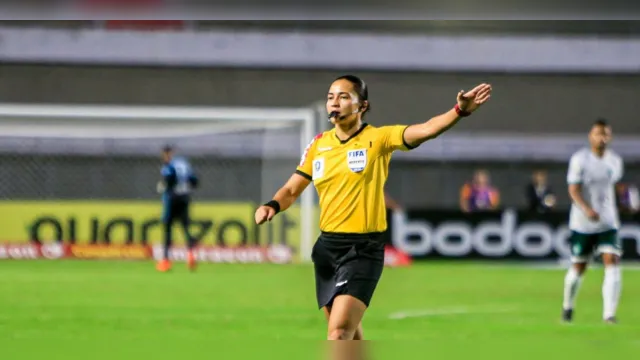 Imagem ilustrativa da notícia Brasileiras são escolhidas para arbitragem na Copa Feminina