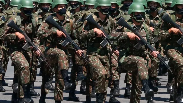 Imagem ilustrativa da notícia Concurso público: mais de 1,6 mil vagas nas forças armadas