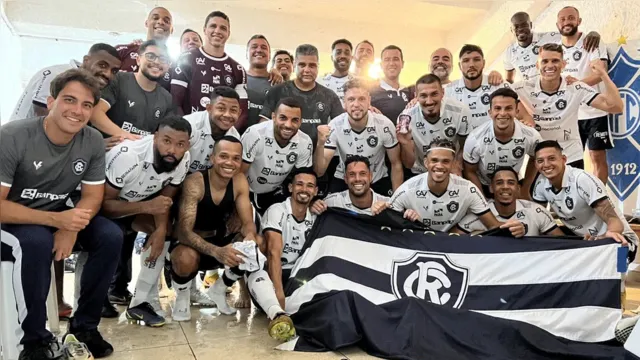 Imagem ilustrativa da notícia Clube do Remo e Paysandu podem se cruzar na Copa do Brasil