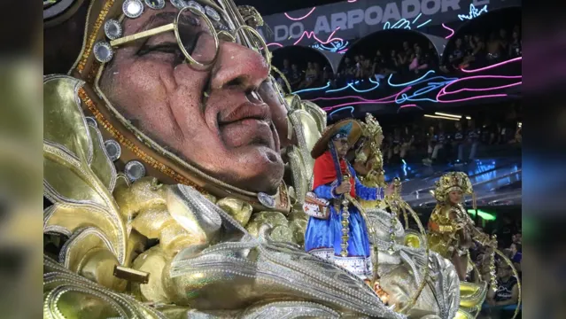 Imagem ilustrativa da notícia Imperatriz Leopoldinense é a campeã do Carnaval do Rio 2023
