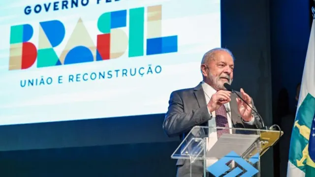Imagem ilustrativa da notícia Lula quer reajuste e mais consignado no Banco do Brasil