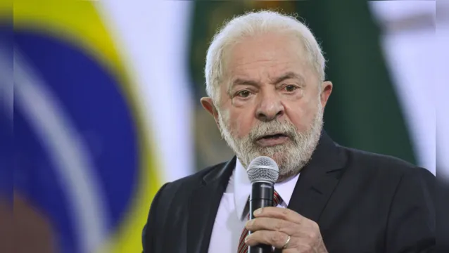 Imagem ilustrativa da notícia Para demonstrar apoio, Lula encontra Biden nesta sexta-feira