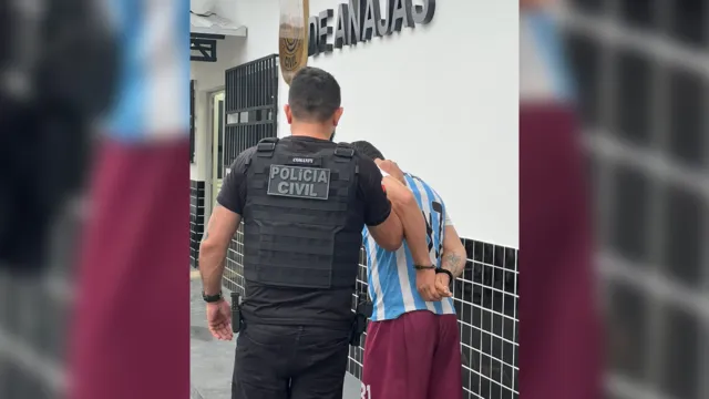 Imagem ilustrativa da notícia Chefe de facção criminosa é preso no Marajó