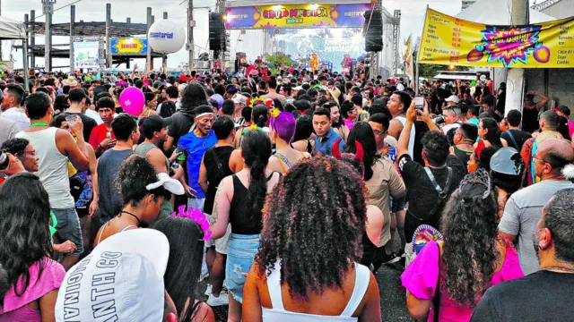 Imagem ilustrativa da notícia Circuito Mangueirosa agita fim de semana em Belém