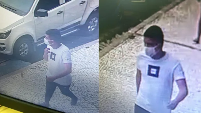 Imagem ilustrativa da notícia Vídeo: bandidos roubam cerca de 100 mil em Iphones em Belém