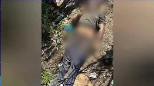 Imagem ilustrativa da notícia Vídeo: corpo achado em Marabá é de foragido da Justiça