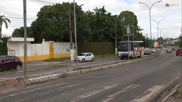 Imagem ilustrativa da notícia Vídeo: Instalados novos radares em avenidas de Ananindeua