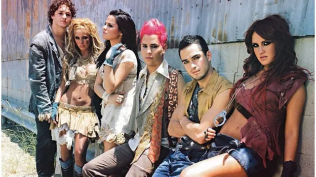 Imagem ilustrativa da notícia RBD anuncia turnê com shows no RJ e SP; veja datas e valores