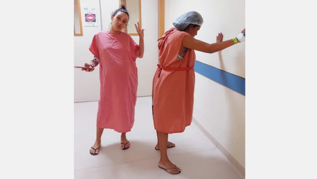 Imagem ilustrativa da notícia Mãe e filha dão à luz na mesma hora em hospital de Belém
