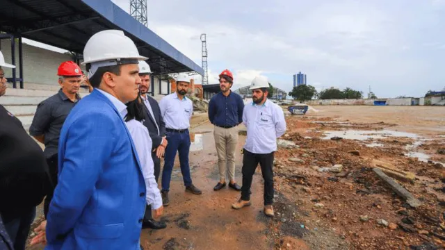 Imagem ilustrativa da notícia Estádio Modelão deve passar por ampliação e modernização