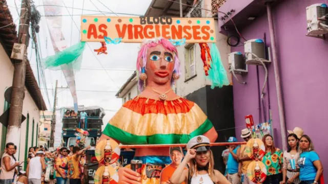 Imagem ilustrativa da notícia Carnaval de Vigia promete animação para o final de semana