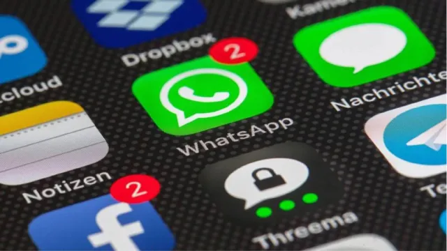 Imagem ilustrativa da notícia Atualização do WhatsApp permite gravar áudio no status 