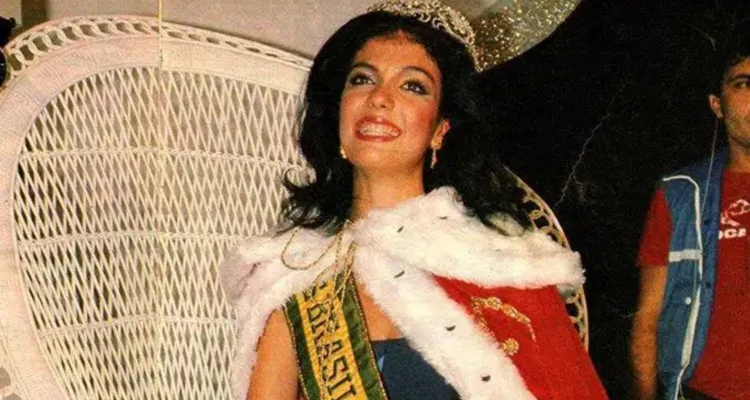Imagem ilustrativa da notícia #TBT: o dia em que uma paraense venceu o Miss Brasil