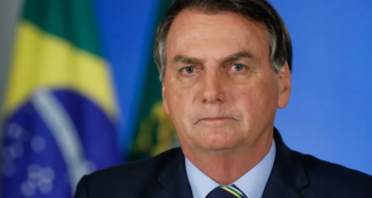 Imagem ilustrativa da notícia Bolsonaro pode ter passaporte apreendido 